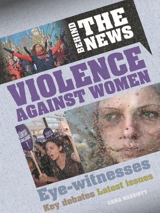 Title details for Violence Against Women by Emma Marriott - Available